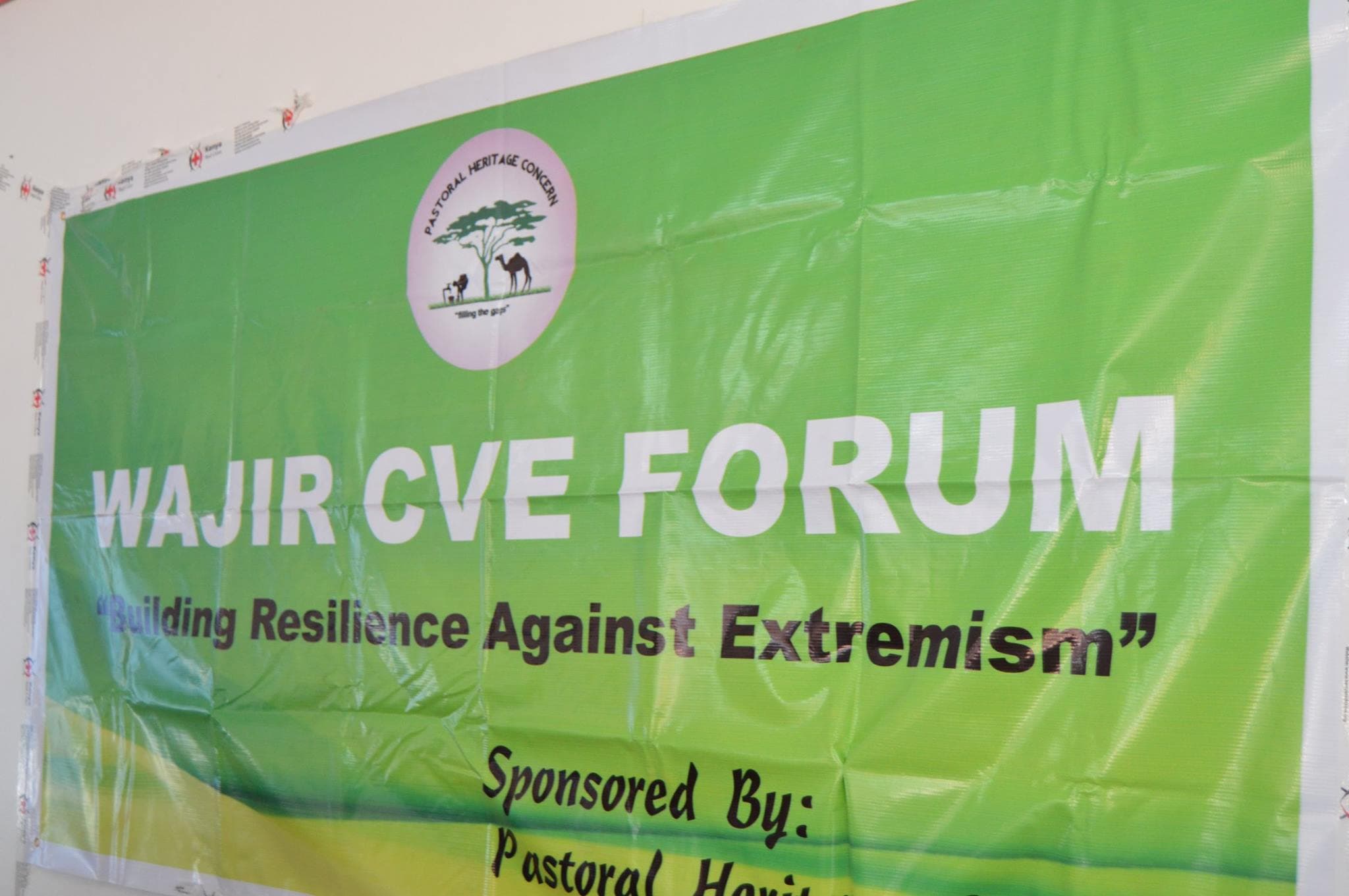 Wajir CVE Forum banner