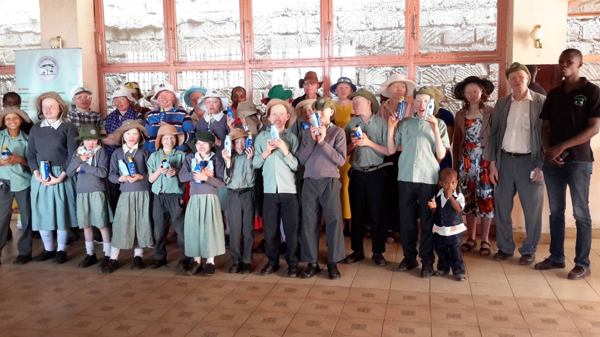 Community gathering linked to our awareness and inclusion work