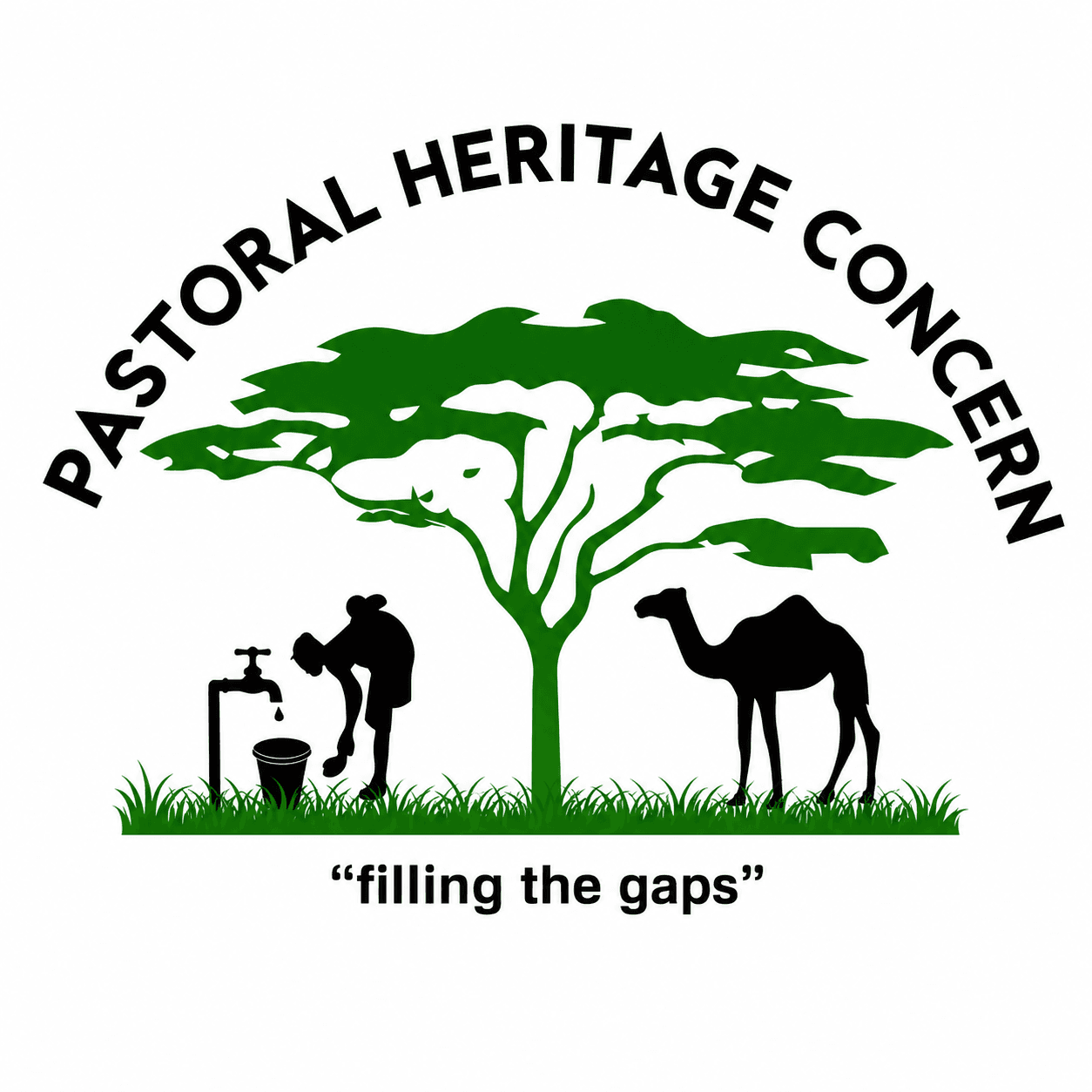Pastoral Heritage Concern logo