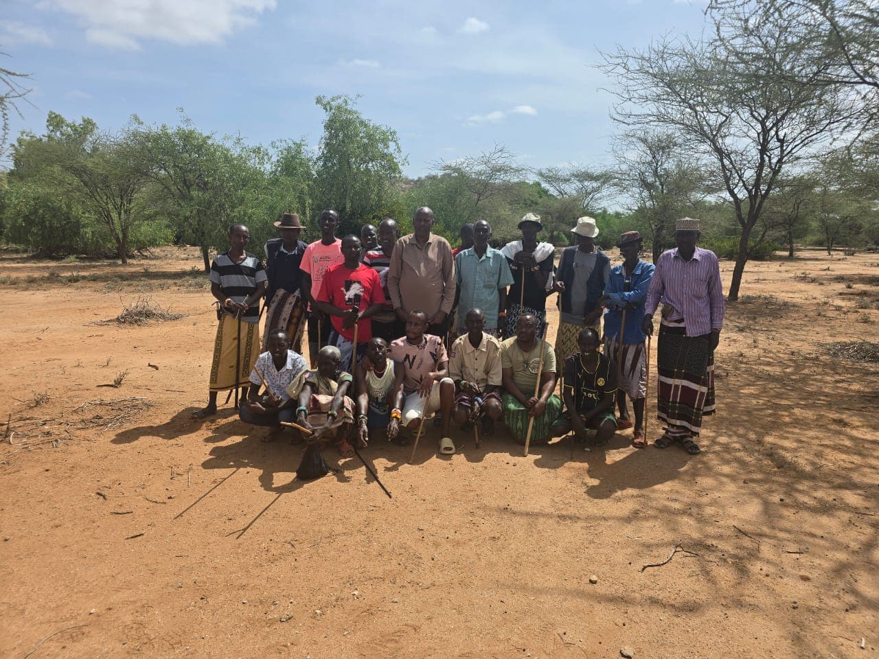 Mitigating Polycrisis Among Samburu Morans in Laisamis/Merile Ward