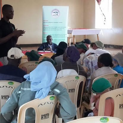 Peacebuilding & Community Resilience
